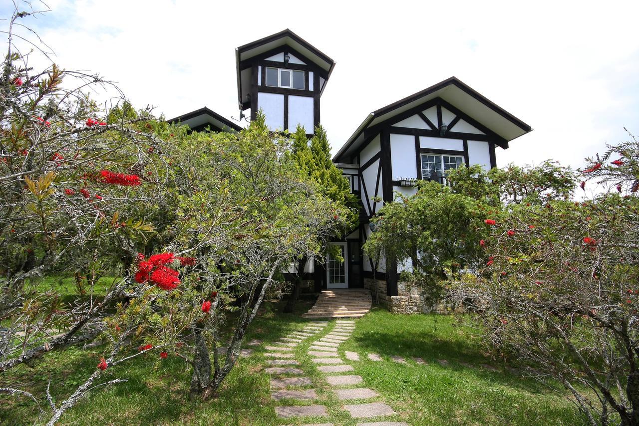 Changbai Mountain Farm House Renai Buitenkant foto