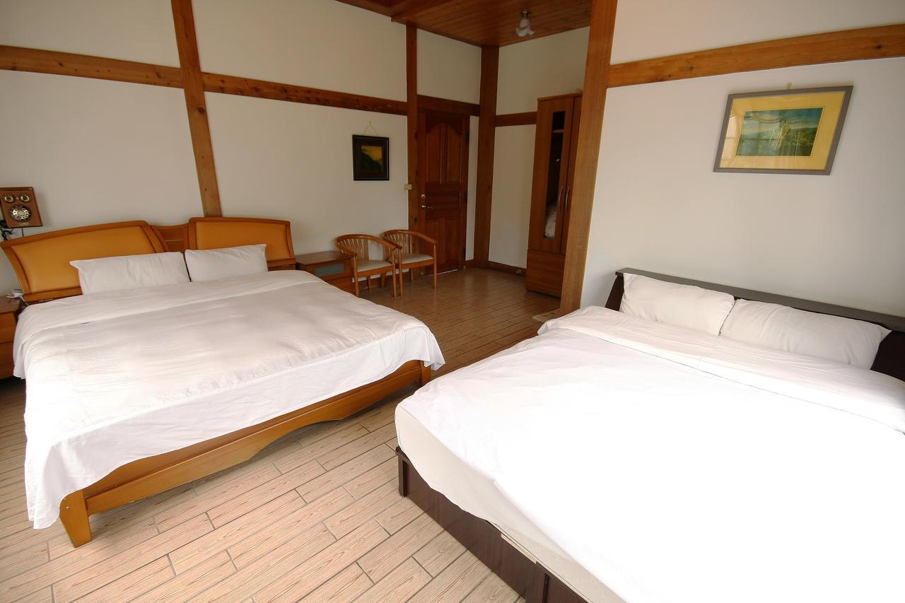 Changbai Mountain Farm House Renai Buitenkant foto
