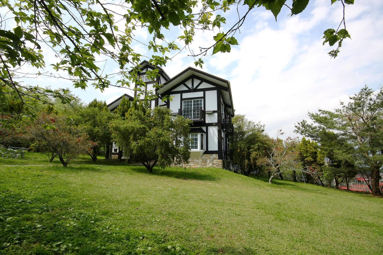 Changbai Mountain Farm House Renai Buitenkant foto