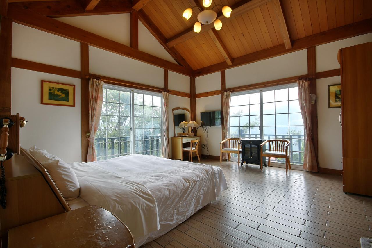 Changbai Mountain Farm House Renai Buitenkant foto