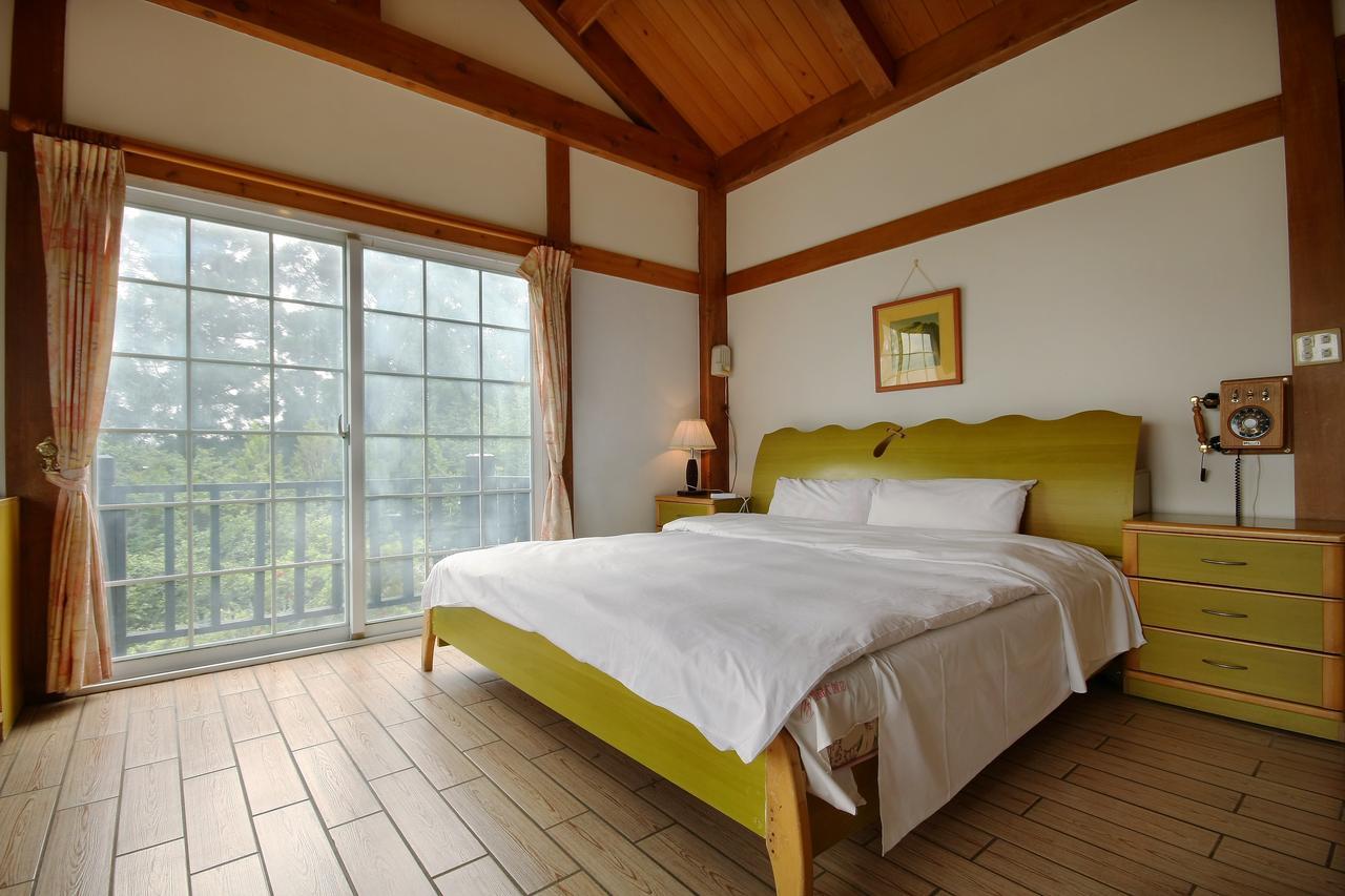 Changbai Mountain Farm House Renai Buitenkant foto