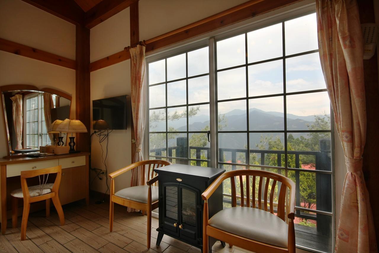 Changbai Mountain Farm House Renai Buitenkant foto