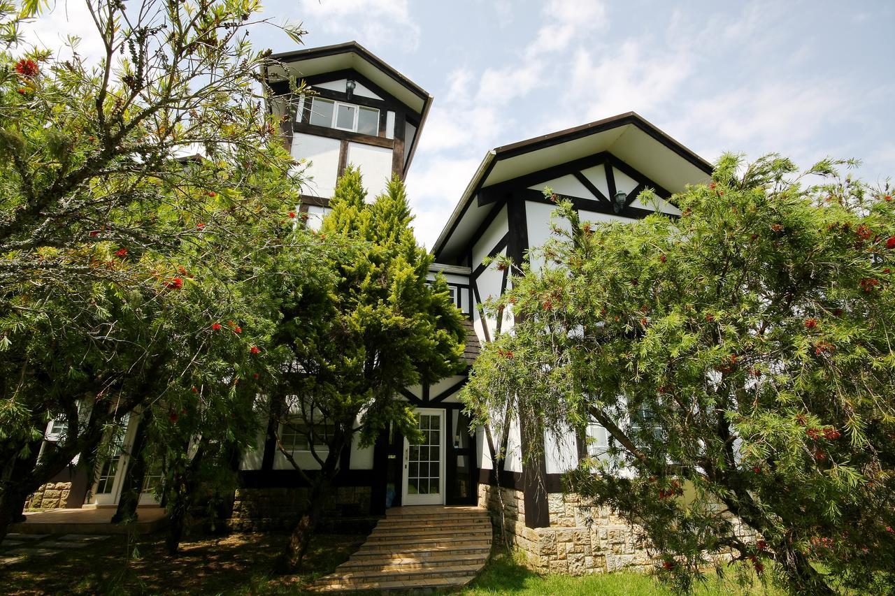 Changbai Mountain Farm House Renai Buitenkant foto